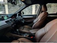 2017 BMW X1sDrive18d M SPORT สีเทา รูปที่ 8